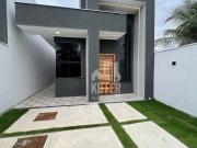 Casa em Jardim Atlântico Central Itaipuaçu, Maricá/RJ de...