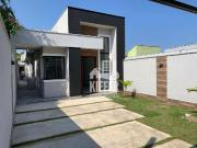 Casa em Jardim Atlântico Central Itaipuaçu, Maricá/RJ de...