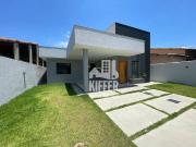 Casa em Jardim Atlântico Central Itaipuaçu, Maricá/RJ de...