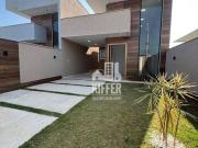 Casa em Jardim Atlântico Leste Itaipuaçu, Maricá/RJ de...