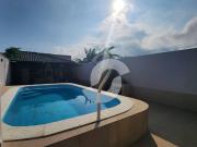 Casa em Jardim Atlântico Leste Itaipuaçu, Maricá/RJ de...