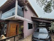 Casa em Jardim Bela Vista, Rio das Ostras/RJ de 114m² 3...