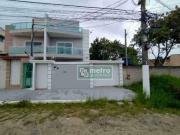 Casa em Jardim Bela Vista, Rio das Ostras/RJ de 135m² 3...