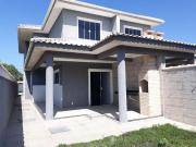 Casa em Jardim Bela Vista, Rio das Ostras/RJ de 157m² 4...