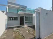Casa em Jardim Bela Vista, Rio das Ostras/RJ de 78m² 2...