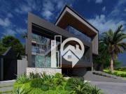 Casa em Jardim Bela Vista, São José dos Campos/SP de...