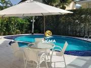 Casa em Jardim Belmar, Guarujá/SP de 400m² 5 quartos à...