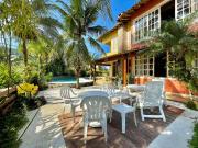 Casa em Jardim Belmar, Guarujá/SP de 630m² 7 quartos à...