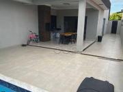 Casa em Jardim Bom Jesus, Rio das Pedras/SP de 160m² 3...