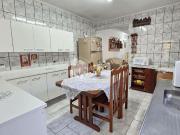Casa em Jardim Bom Refúgio, São Paulo/SP de 124m² 2...