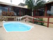 Casa em Jardim Botânico Sousas, Campinas/SP de 342m² 4...