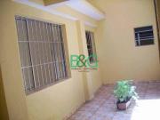 Casa em Jardim Carombé, São Paulo/SP de 220m² 4 quartos...