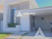 Casa em Jardim Carvalho, Ponta Grossa/PR de 200m² 3...