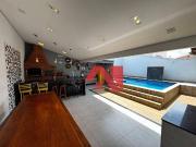 Casa em Jardim Casa Grande, Mogi Guaçu/SP de 169m² 2...