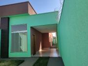 Casa em Jardim Colorado, Goiânia/GO de 104m² 3 quartos à...