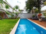 Casa em Jardim Cordeiro, São Paulo/SP de 424m² 4 quartos...