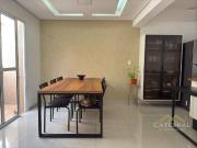 Casa em Jardim Danúbio, Jundiaí/SP de 135m² 3 quartos à...