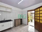 Casa em Jardim das Esmeraldas, São Paulo/SP de 35m² 1...