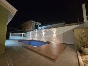 Casa em Jardim Enseada, Guarujá/SP de 236m² 5 quartos à...