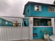 Casa em Jardim Esperança, Cabo Frio/RJ de 120m² 2...