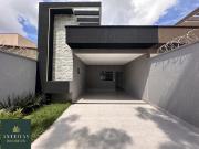 Casa em Jardim Europa, Goiânia/GO de 141m² 3 quartos à...
