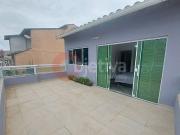 Casa em Jardim Excelsior, Cabo Frio/RJ de 137m² 2...