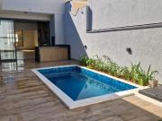 Casa em Jardim Fortaleza, Paulínia/SP de 155m² 3 quartos...