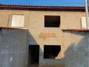 Casa em Jardim Guilhermino, Guarulhos/SP de 60m² 2...