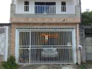 Casa em Jardim Hanna, Guarulhos/SP de 125m² 3 quartos à...