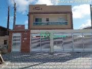 Casa em Jardim Imperador IV, Praia Grande/SP de 53m² 2...