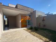 Casa em Jardim Imperial, Lagoa Santa/MG de 102m² 3...