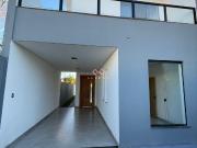 Casa em Jardim Imperial, Lagoa Santa/MG de 160m² 3...