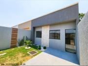 Casa em Residencial Santa Fé, Goiânia/GO de 100m² 2...