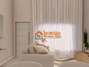 Casa em Jardim Lenize, Guarulhos/SP de 90m² 2 quartos à...