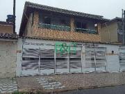 Casa em Jardim Melvi, Praia Grande/SP de 48m² 2 quartos...