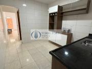 Casa em Jardim Melvi, Praia Grande/SP de 56m² 2 quartos...