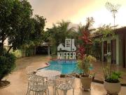 Casa em Recreio, Rio das Ostras/RJ de 219m² 3 quartos à...