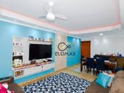 Casa em Jardim Monte Carmelo, Guarulhos/SP de 114m² 3...