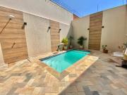 Casa em Jardim Nova Yorque, Araçatuba/SP de 186m² 3...