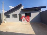 Casa em Jardim Novo II, Mogi Guaçu/SP de 58m² 1 quartos...