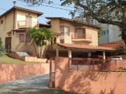 Casa em Jardim Passárgada I, Cotia/SP de 500m² 4 quartos...
