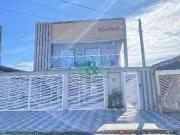 Casa em Jardim Quietude, Praia Grande/SP de 46m² 2...