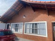 Casa em Jardim Real, Praia Grande/SP de 120m² 3 quartos...