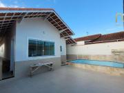 Casa em Jardim Real, Praia Grande/SP de 123m² 3 quartos...