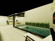 Casa em Jardim Real, Praia Grande/SP de 148m² 3 quartos...