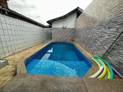 Casa em Jardim Real, Praia Grande/SP de 191m² 3 quartos...