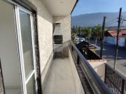 Casa em Jardim Real, Praia Grande/SP de 55m² 2 quartos à...