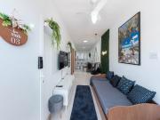 Casa em Jardim Real, Praia Grande/SP de 68m² 2 quartos à...