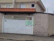 Casa em Jardim São Francisco, Guarulhos/SP de 158m² 3...