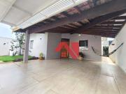 Casa em Jardim Santa Marta, Mogi Guaçu/SP de 135m² 3...